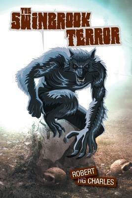 The Swinbrook Terror - Robert Hg Charles - cover