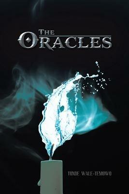 The Oracles - Tunde Wale-Temowo - cover
