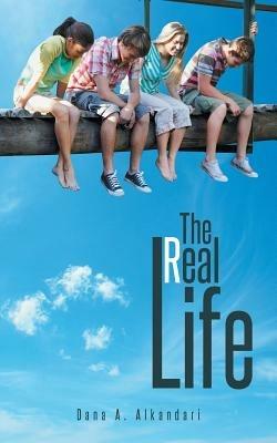 The Real Life - Dana a Alkandari - cover