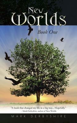 New Worlds: Book One - Mark Derbyshire - cover