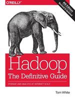 Hadoop - The Definitive Guide 4e