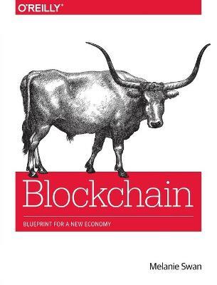 Blockchain - Melanie Swa - cover