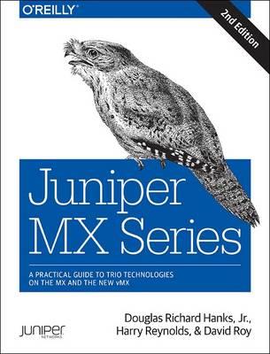 Juniper MX Series 2e - Douglas Hanks,Harry Reynolds - cover