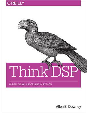 Think DSP - Allen B. Downey - cover