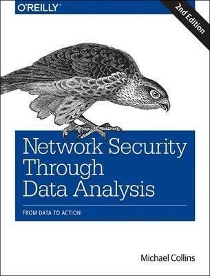 Network Security Through Data Analysis - Michael Collins - cover