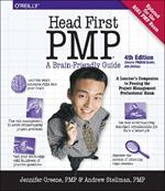 Head First PMP 4e: A Learner's Companion to Passing the Project Management Professional Exam
