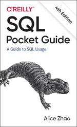 SQL Pocket Guide: A Guide to SQL Usage