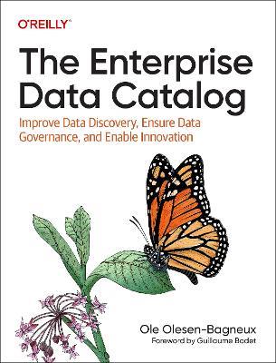 The Enterprise Data Catalog: Improve Data Discovery, Ensure Data Governance, and Enable Innovation - Ole Olesen-Bagneux - cover