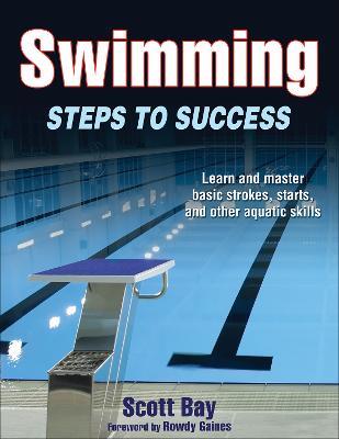 Swimming: Steps to Success - Scott Bay - cover