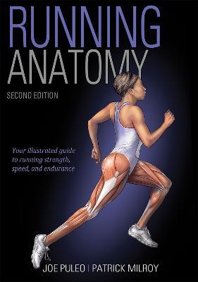 Running Anatomy - Joe Puleo,Patrick Milroy - cover