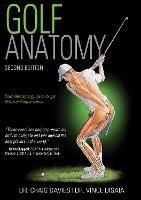 Golf Anatomy 2nd Edition - Craig Davies,Vince Disaia - cover