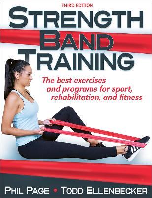 Strength Band Training - Phillip Page,Todd S. Ellenbecker - cover