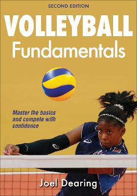 Volleyball Fundamentals-2nd Edition - Joel Dearing - cover
