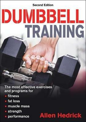 Dumbbell Training - Allen Hedrick - cover