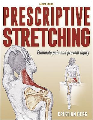Prescriptive Stretching - Kristian Berg - cover