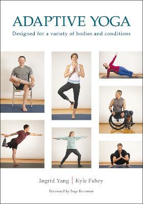 Adaptive Yoga - Ingrid Yang,Kyle Fahey - cover