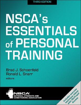 NSCA's Essentials of Personal Training - cover