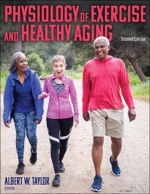 Physiology of Exercise and Healthy Aging - cover