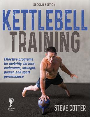 Kettlebell Training - Steve Cotter - cover