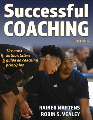 Successful Coaching - Rainer Martens,Robin S. Vealey - cover