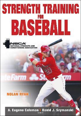 Strength Training for Baseball - cover