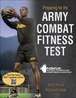 Preparing for the Army Combat Fitness Test - cover