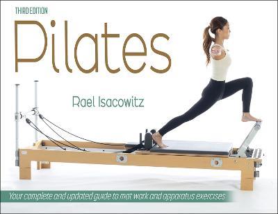 Pilates - Rael Isacowitz - cover