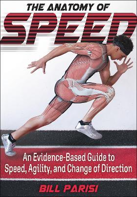 The Anatomy of Speed - Bill Parisi - cover