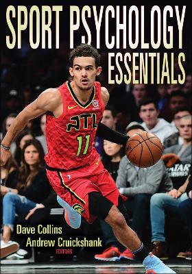 Sport Psychology Essentials - cover