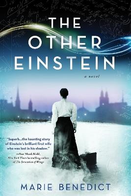 The Other Einstein: A Novel - Marie Benedict - cover