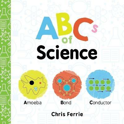 ABCs of Science - Chris Ferrie - cover