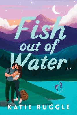 Fish Out of Water - Katie Ruggle - cover