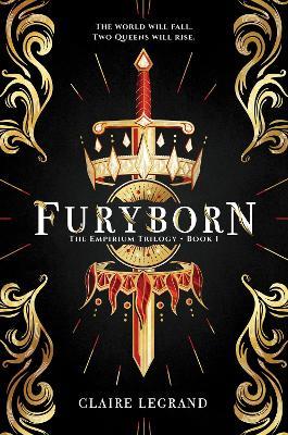 Furyborn - Claire Legrand - cover