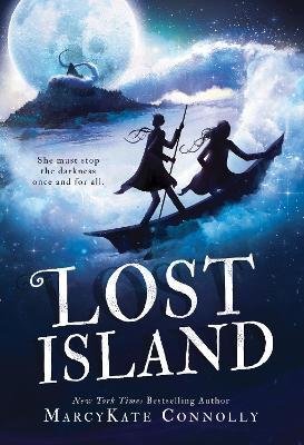 Lost Island - MarcyKate Connolly - cover