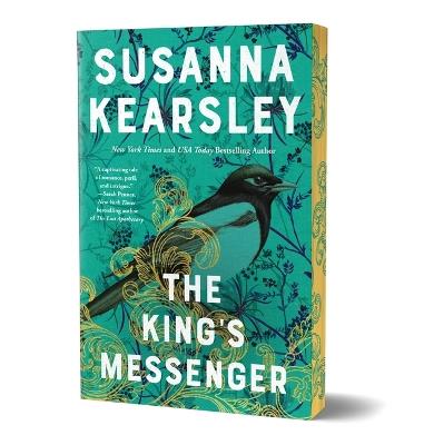 The King's Messenger (Deluxe Edition) - Susanna Kearsley - cover