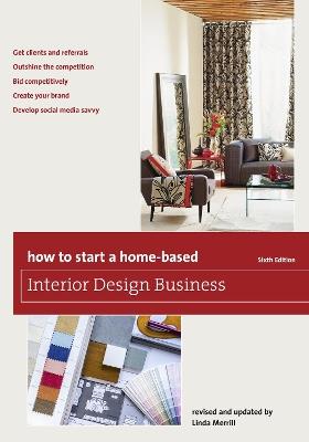 How to Start a Home-Based Interior Design Business - cover