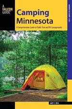 Camping Minnesota: A Comprehensive Guide to Public Tent and RV Campgrounds