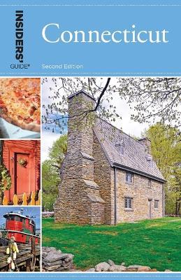 Insiders' Guide® to Connecticut - Eric D. Lehman - cover