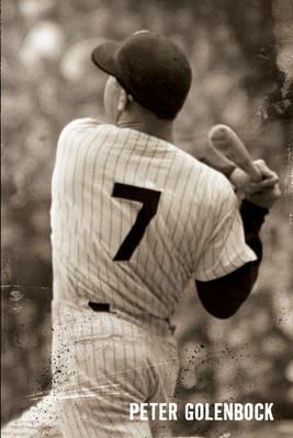 7: The Mickey Mantle Novel - Peter Golenbock - cover