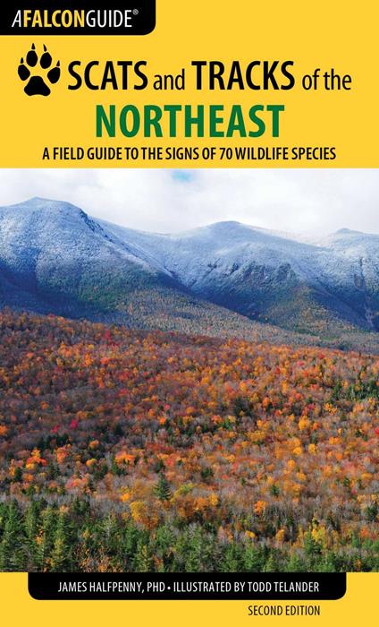 Scats and Tracks of the Northeast