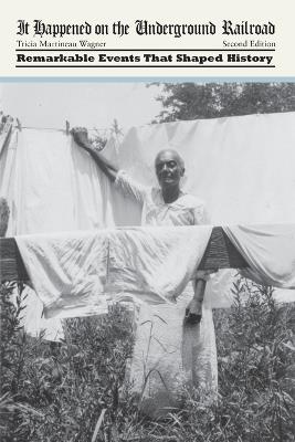 It Happened on the Underground Railroad: Remarkable Events that Shaped History - Tricia Martineau Wagner - cover