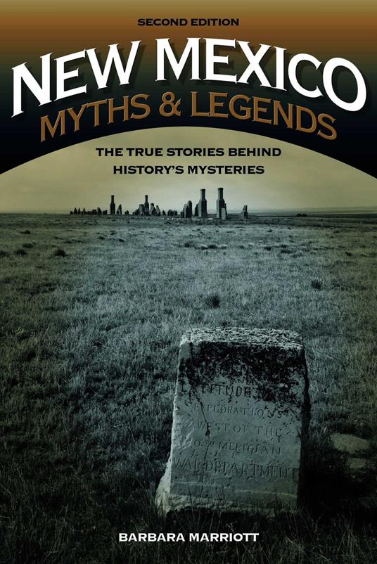 New Mexico Myths and Legends