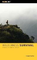 Wilderness Survival - Suzanne Swedo - cover