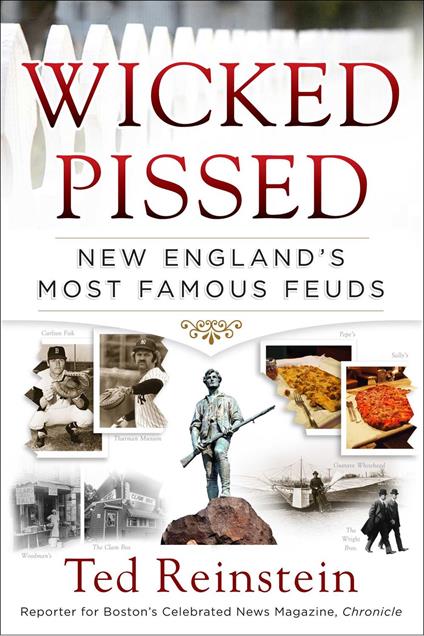 Wicked Pissed