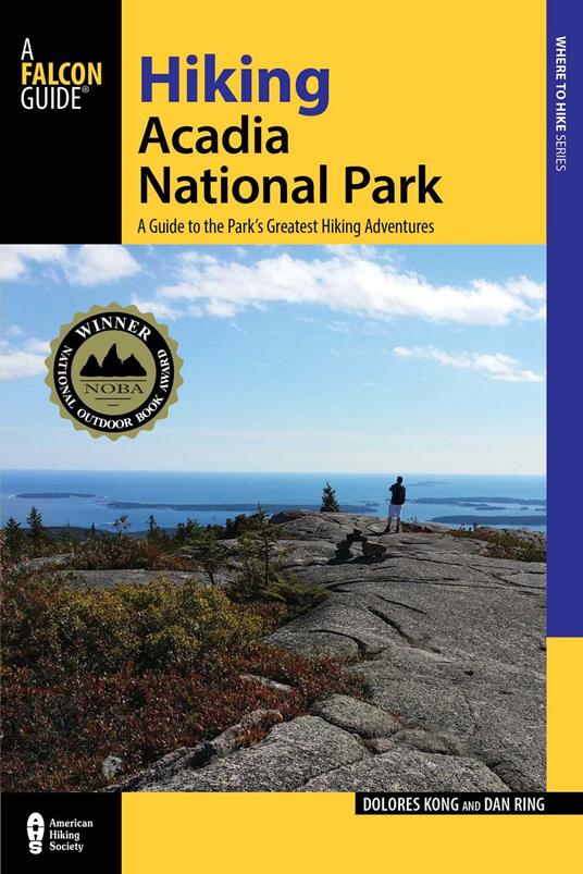 Hiking Acadia National Park