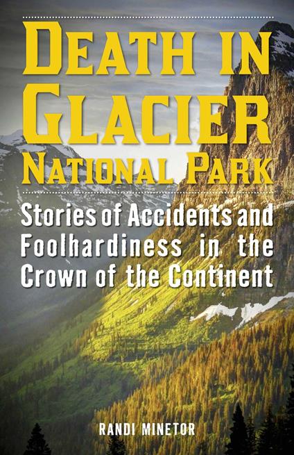 Death in Glacier National Park