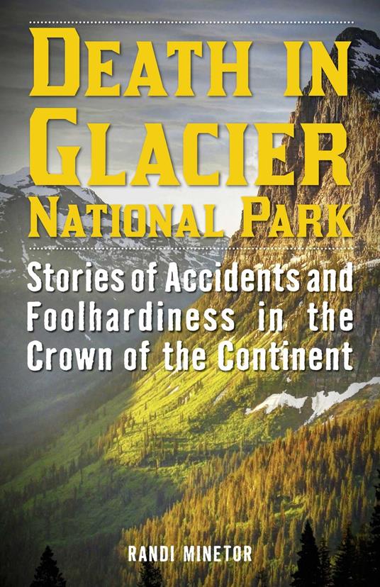 Death in Glacier National Park
