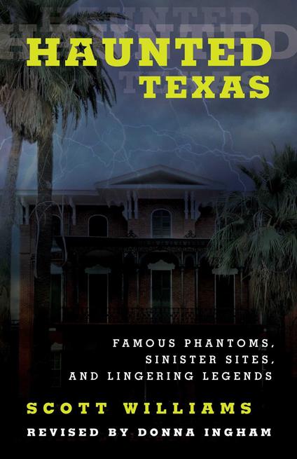 Haunted Texas