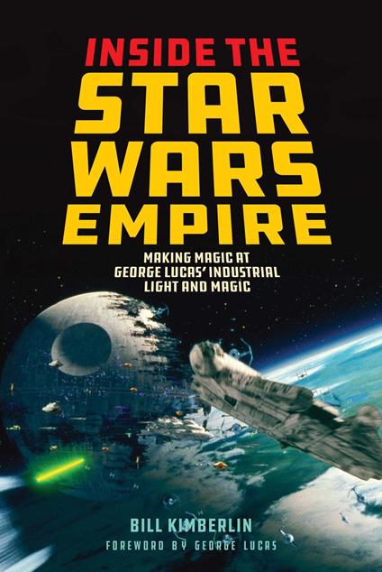 Inside the Star Wars Empire