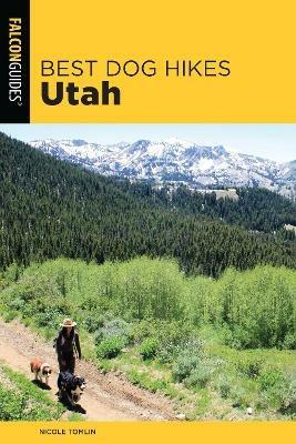 Best Dog Hikes Utah - Nicole Tomlin - cover